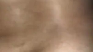 Bubble butt twink prone fucked by husband after clubbing LOUD