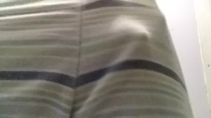 Spanking, Fingering, Shaking, And Bouncing His Fat Ass While Horny (Onlyfan ryan-moontransftm)