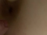 Pocket pussy inside Pussy Fuck 6/16