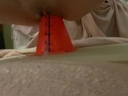 My Dawl and Her Gaping Fuck Hole 2/16