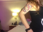 Booty shaking 