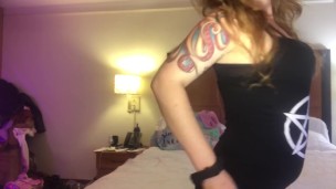 Booty shaking 