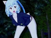 Hunter × Hunter - Neferpitou 3D Hentai