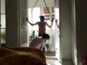 ATADA y con los OJOS VENDADOS 2/16