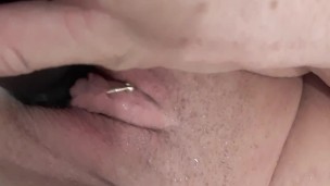 Vibrator orgasm 