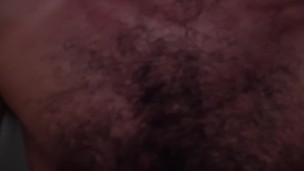 I show my hairiness