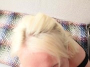 Smoking blowjob Bitch Rehersal 2/16