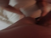 ThumperRealGood - SEXY STEP SIS SUCKS ON MY MEAT STICK! BEFORE HER BOYFRIEND GETS OUT OF THE SHOWER! 5/16