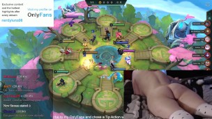 [Eng/Ger] PLEXSTORM LIVESTREAM 2020-10-15 NERDYLUNA98