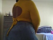 Bbw In Jeans 4/16