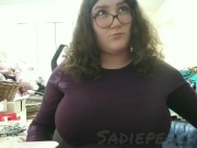 Sadie The Office Slut 2/16
