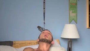 GIRTHYYYYGARYYY Talking REALLY Dirty While Fucking Fleshlight HARD!!