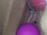 Masturbándome en casa 10/16