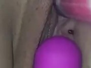 Masturbándome en casa 11/16