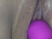 Masturbándome en casa 16/16