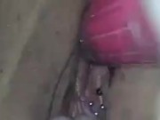 Masturbándome en casa 4/16