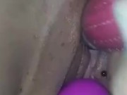 Masturbándome en casa 9/16