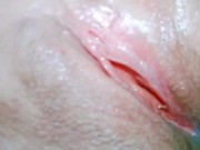 I got out of the shower excited, and started to masturbate