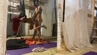 New room / sex swing - RedTube