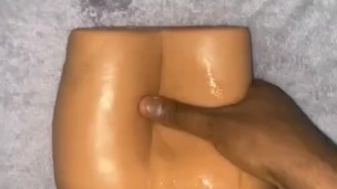 Bored fun with my toy