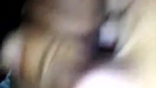 Masturbandome en el baño