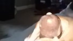 Quick cum session 