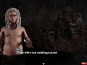 Treasure of Nadia - (PT 62) - Finally Earned her love 8/16