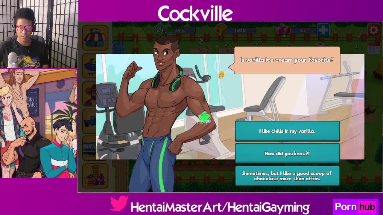 Pool Party! Cockville #25 W/HentaiGayming - Kostenloses Sex-Video - RedTube