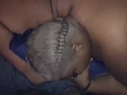 Horny BBC Angrily Wakes Up Pretty Yella bone bbw for deepthroat 1/16