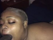 Horny BBC Angrily Wakes Up Pretty Yella bone bbw for deepthroat 6/16