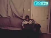 Daddys home cum inside me 4/16