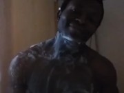 Taking A Nice Warm Thursday Evening Shower