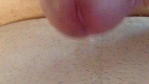 Ett till sprut (closeup 9 squirts cumshot)