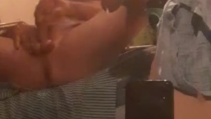 HORNY AF- HAD TO DO A QUICKY WHILE MOVING