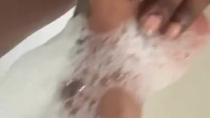 Lick my feet and make me cum