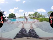 VRLatina - Super Tight Colombian Babe Veronica Leal VR Experience 2/16