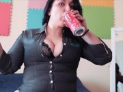 Mentos, Monster & Coke vs The Strongest Damn Shirt Ever Made!! (Discounted) 5/16