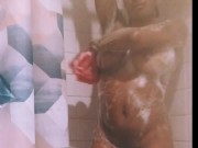 Busty Redhead Long Hair Shower Dance | FINE ON HER OWN - Denver Of Sin City 10/16