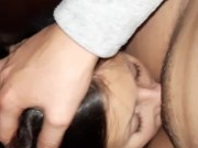 Меня с девушкой застукала бабуля в туалете и начала орать 11/16