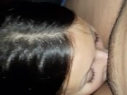 Меня с девушкой застукала бабуля в туалете и начала орать 7/16