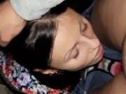 Меня с девушкой застукала бабуля в туалете и начала орать 8/16