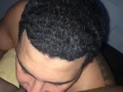 Eating that Juicy pussy till she cum in my mouth 13/16