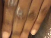 Watch me cream all over myself