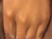 Watch me cream all over myself 6/16