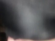 Hooded Bbw Wife Sucks Random Stranger Bbc First One She Wont know till Next Scene 9/16