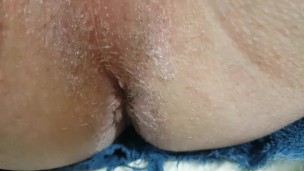 The Moaning Butthole Show HD: Teen Closeup Asshole Teasing