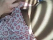 Sexy ass Puerto Rican milf just have to have some dick in her mouth  14/16