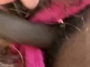 Sexy ass Puerto Rican milf just have to have some dick in her mouth  8/16