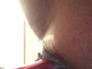 Watch me squirt on my phone 