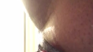 Watch me squirt on my phone 